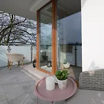 River View - Widok Na Wodę, Parking W Hali, Winda, 3pok I 5 łóżek, Klima, Netflix I Max, Centrum *