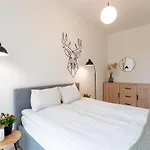 River View - Widok Na Wodę, Parking W Hali, Winda, 3pok I 5 łóżek, Klima, Netflix I Max, Centrum Apartamento *