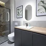 River View - Widok Na Wodę, Parking W Hali, Winda, 3pok I 5 łóżek, Klima, Netflix I Max, Centrum Iława