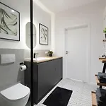 River View - Widok Na Wodę, Parking W Hali, Winda, 3pok I 5 łóżek, Klima, Netflix I Max, Centrum *