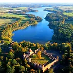 River View - Widok Na Wodę, Parking W Hali, Winda, 3pok I 5 łóżek, Klima, Netflix I Max, Centrum Apartamento Iława