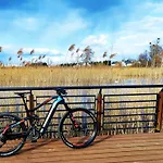 River View - Widok Na Wodę, Parking W Hali, Winda, 3pok I 5 łóżek, Klima, Netflix I Max, Centrum * Iława