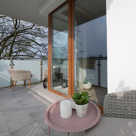 River View - Widok Na Wode, Parking W Hali, Winda, 3pok I 5 Lozek, Klima, Netflix I Max, Centrum *