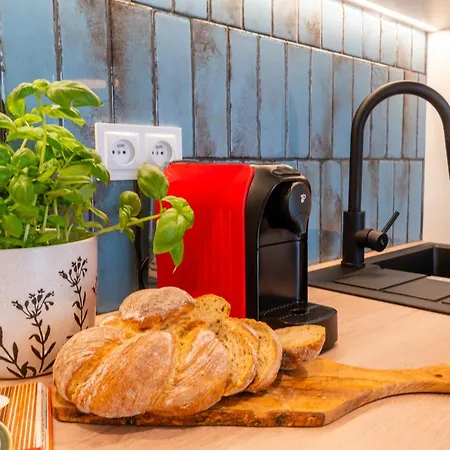 River View - Widok Na Wode, Parking W Hali, Winda, 3pok I 5 Lozek, Klima, Netflix I Max, Centrum Iława