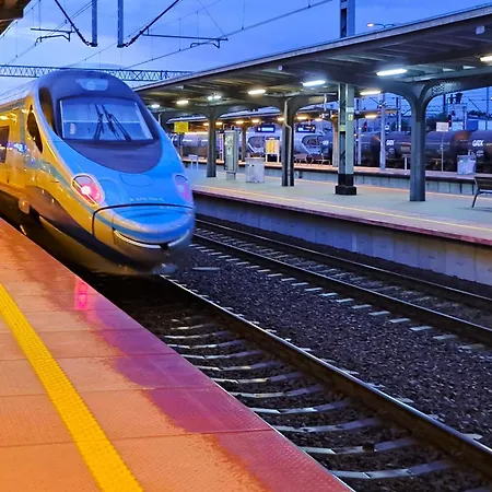 River View - Widok Na Wode, Parking W Hali, Winda, 3pok I 5 Lozek, Klima, Netflix I Max, Centrum Daire Iława